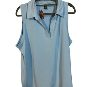 🆕A blue top by Joe Fresh in size extra large